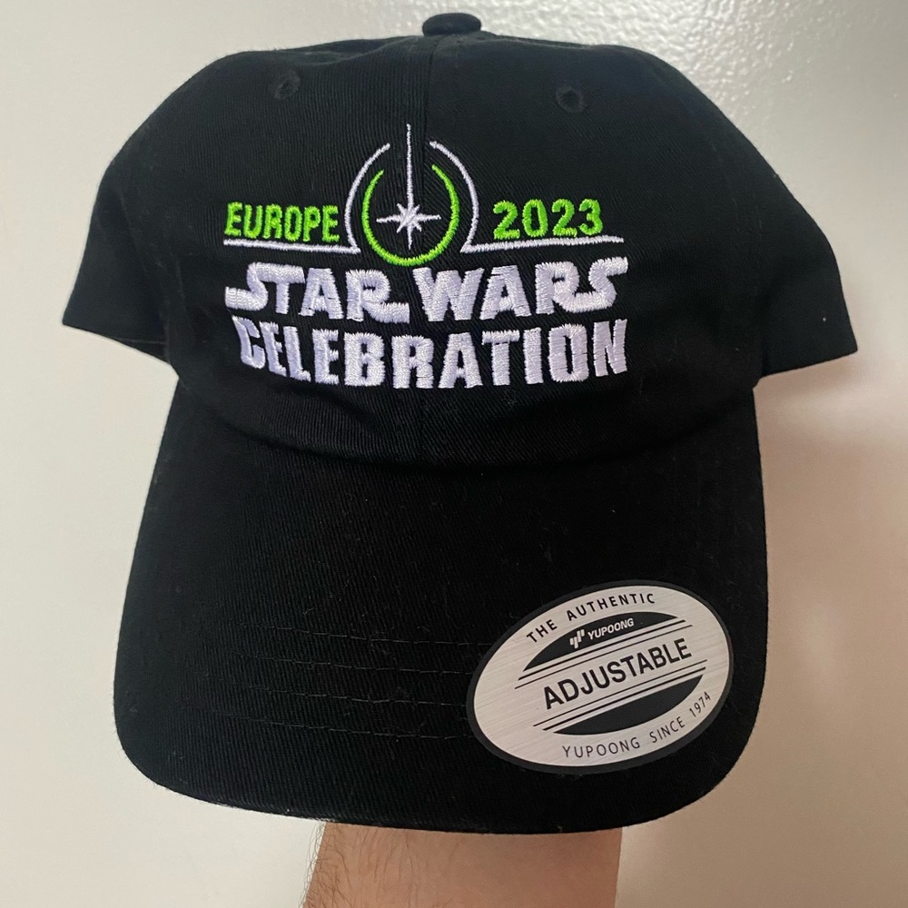 Star Wars Celebration Europe 2023 Baseball Hat